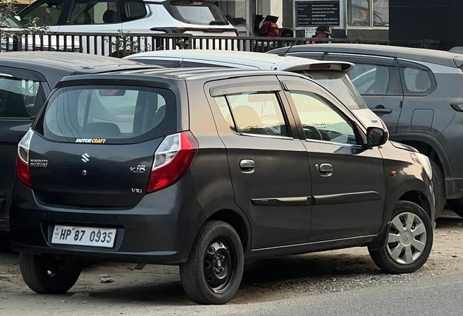 Maruti Suzuki Alto K10(2019-2020) Vxi